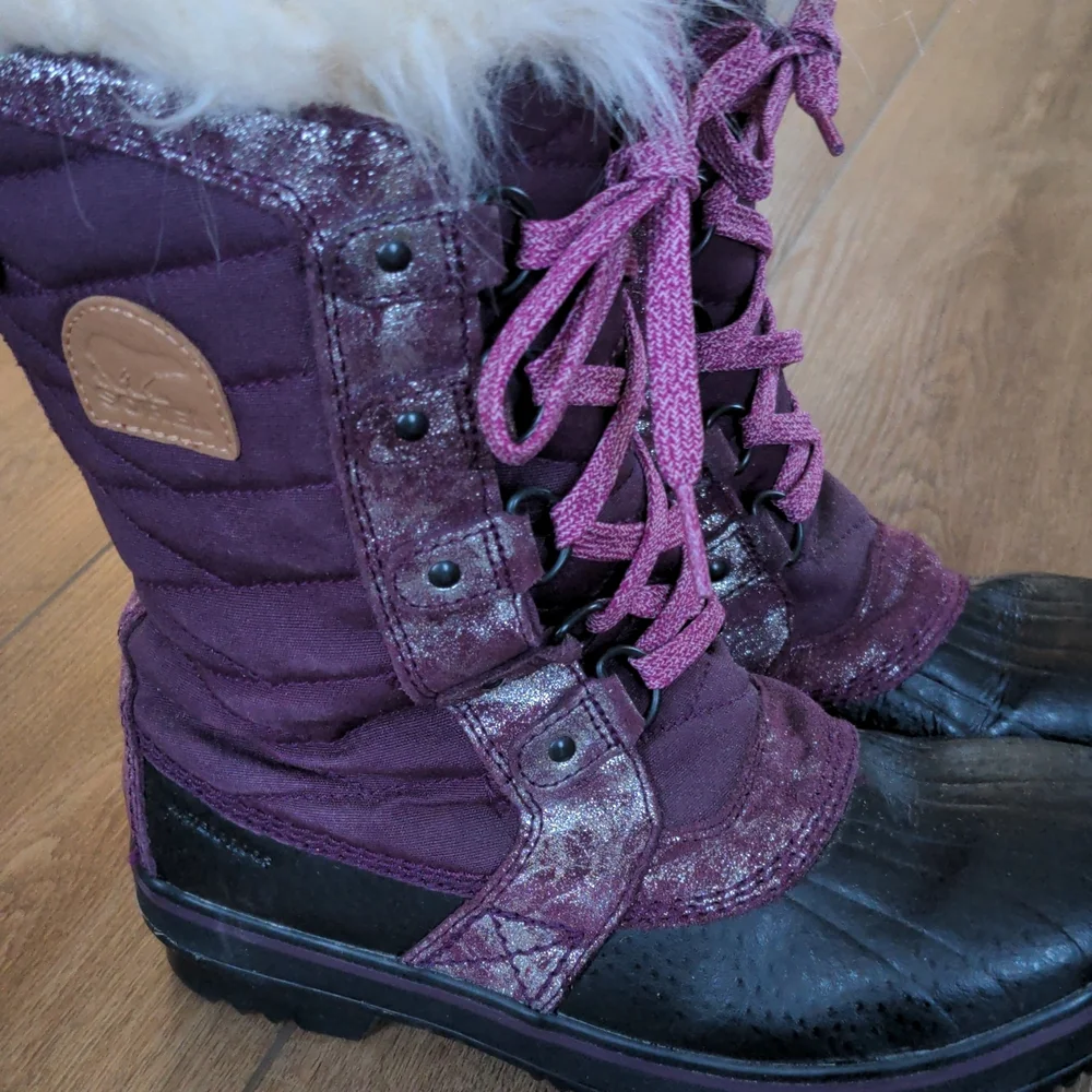 Sorel Youth Tofino ii Snow Boots - Picture 4 of 10